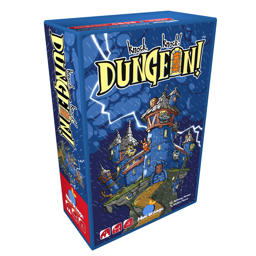 Knock ! Knock ! Dungeon - Frikibase.com