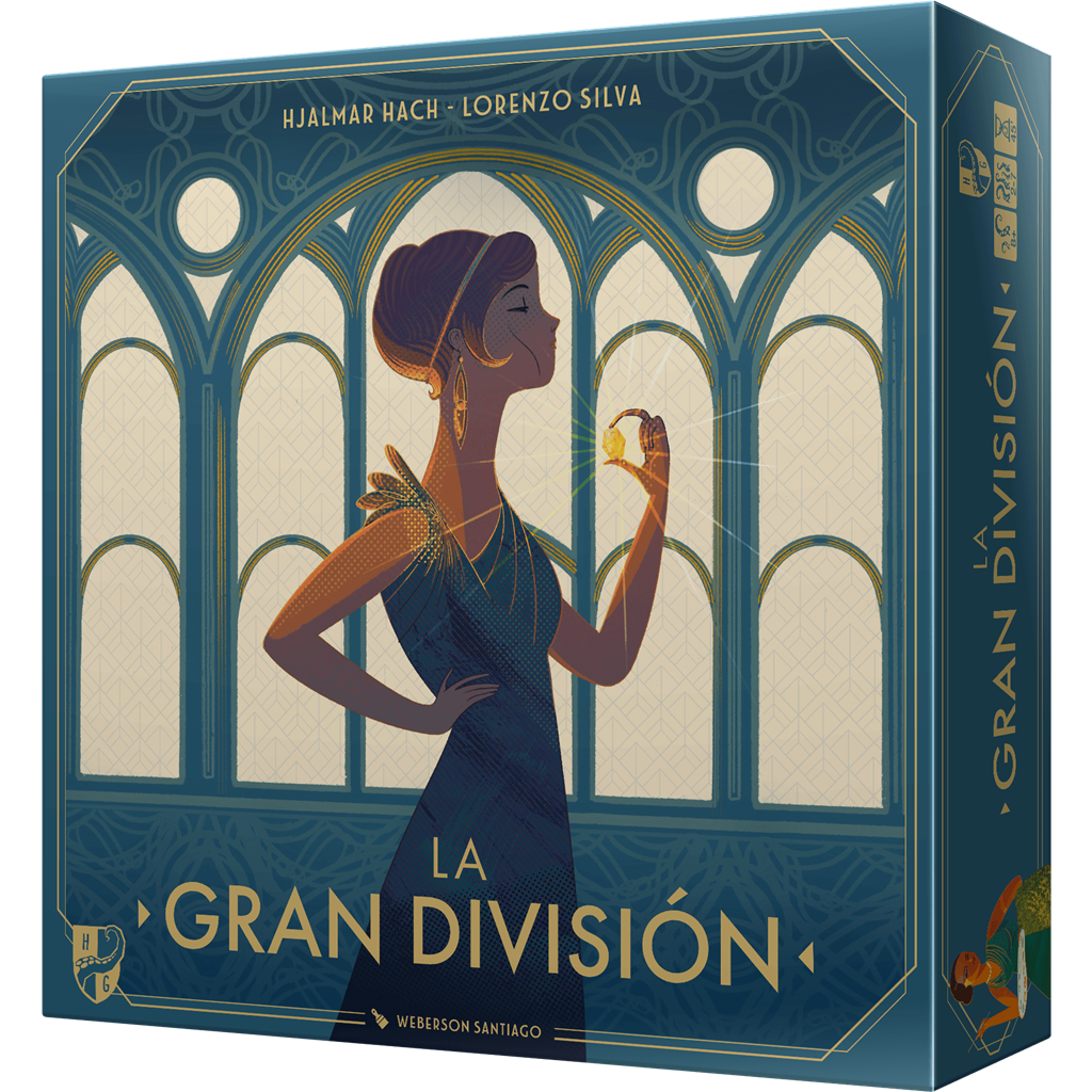 La gran división - Frikibase.com