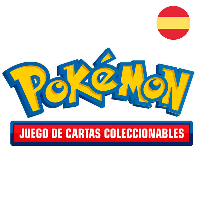 Maletin juego cartas coleccionables Pokemon español de BANDAI - Frikibase.com