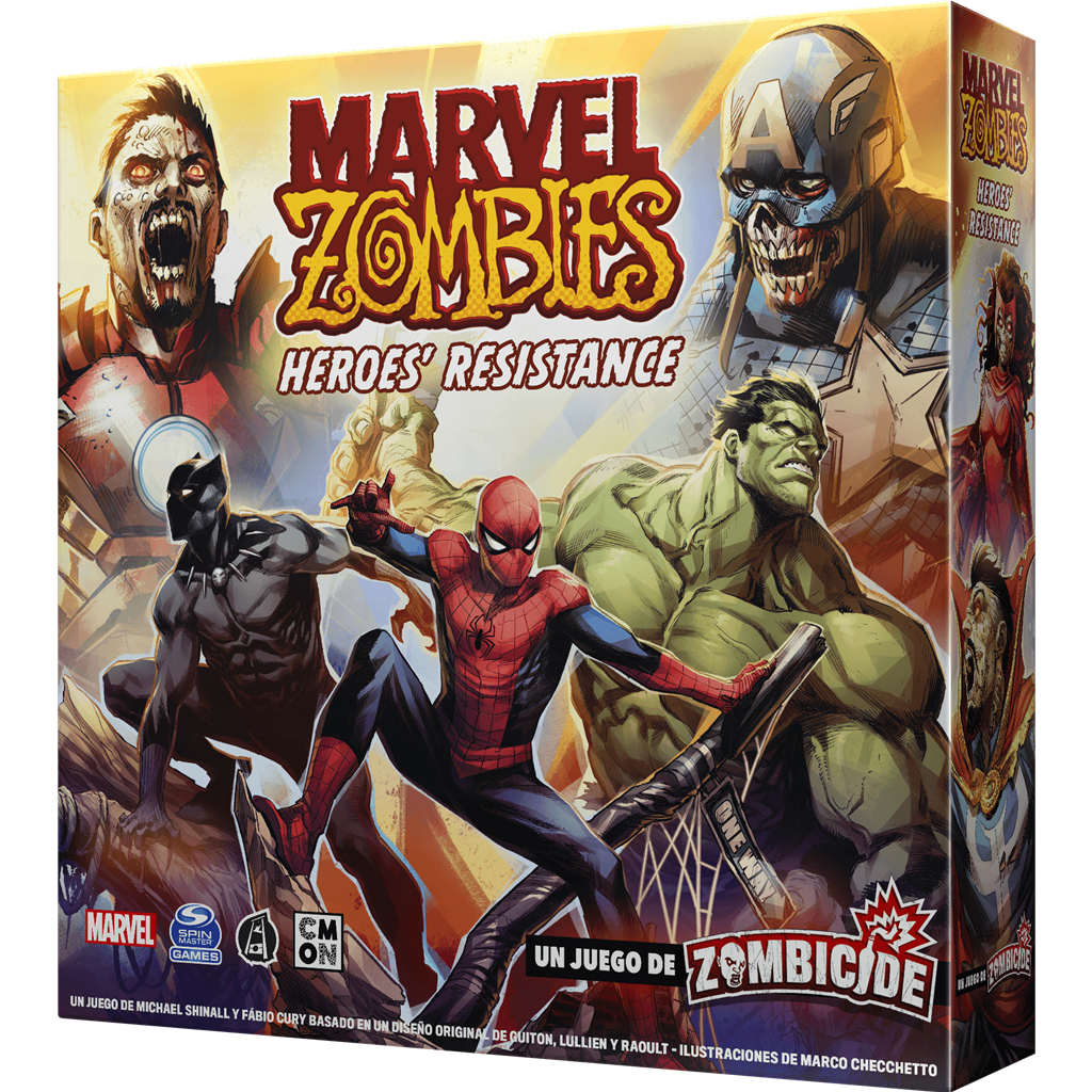 Marvel Zombies: Heroes' Resistance - Frikibase.com