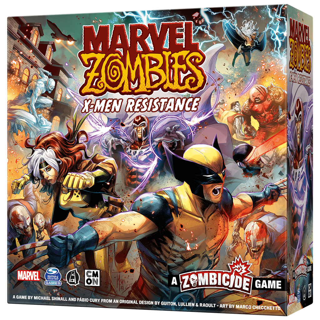 Marvel Zombies: X-Men Resistance - Frikibase.com