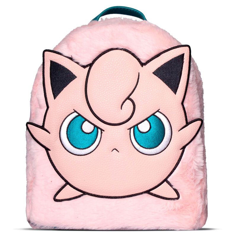 Mochila Jigglypuff Pokemon 26cm de DIFUZED - Frikibase.com