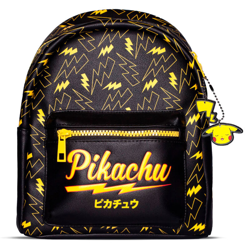 Mochila Pikachu Pokemon de DIFUZED - Frikibase.com