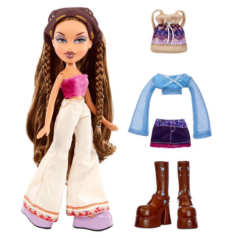 Muñeca Yasmin Bratz 25cm de MGA - Frikibase.com