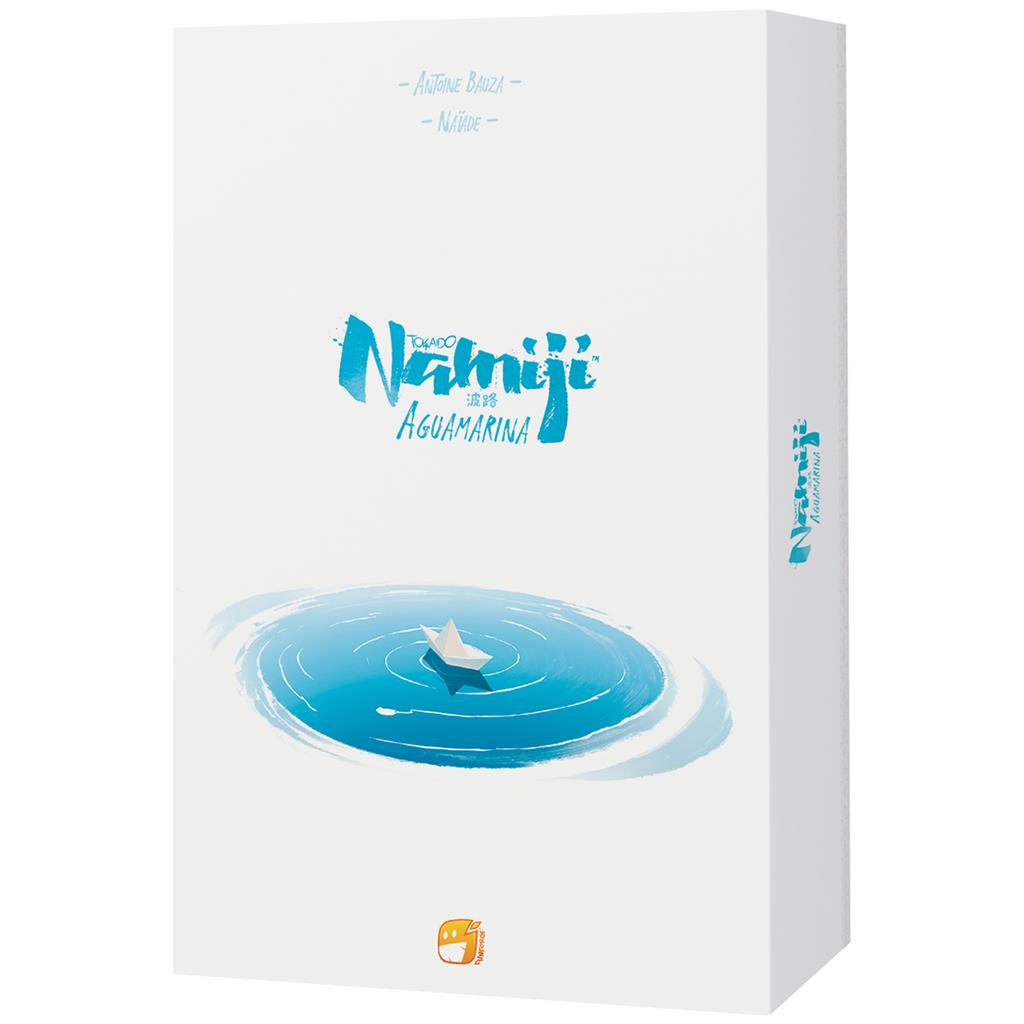 Namiji: Aguamarina - Frikibase.com