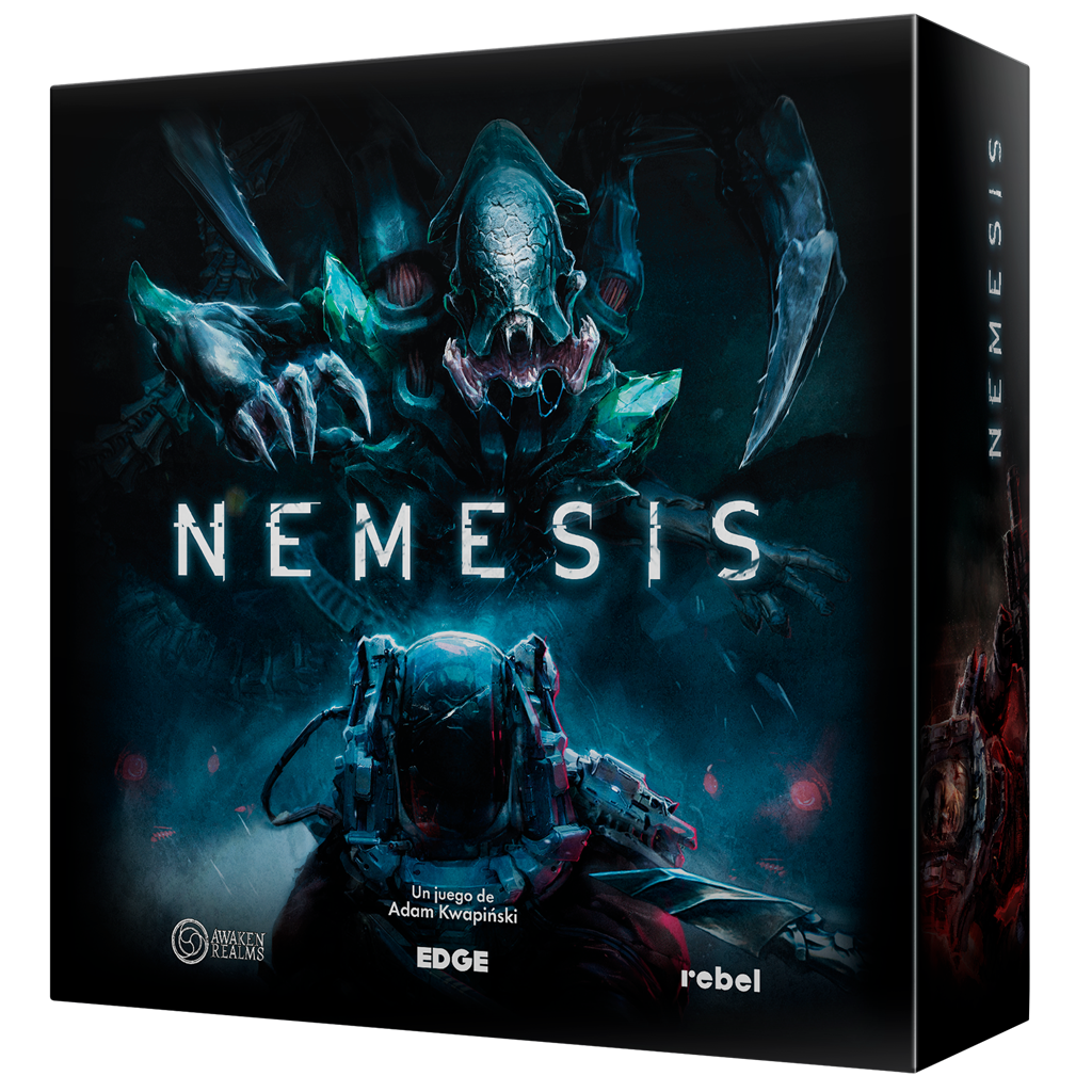 Nemesis - Frikibase.com