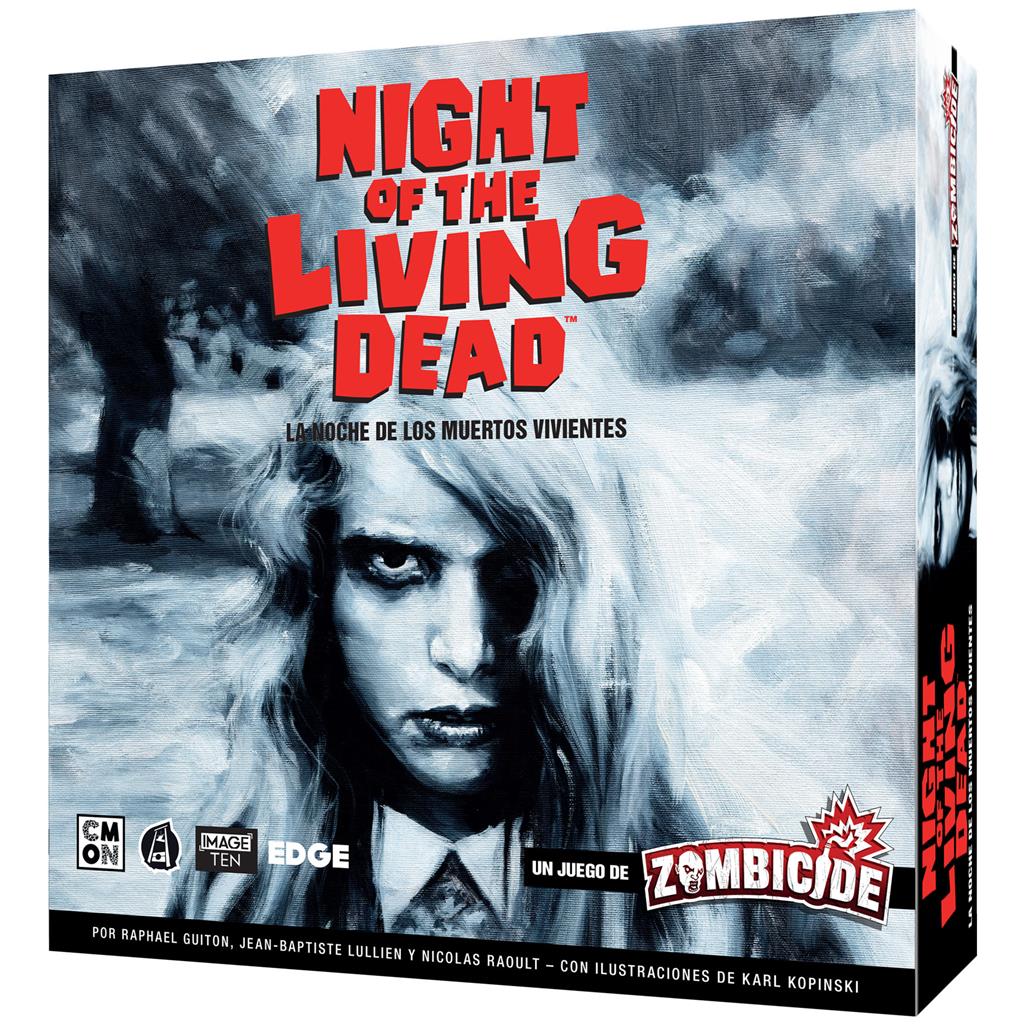 Night of the Living Dead - Frikibase.com
