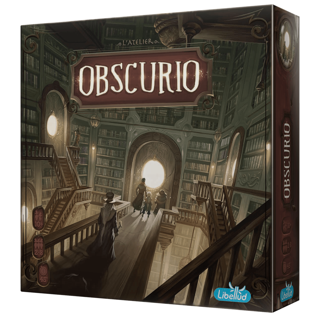 Obscurio - Frikibase.com