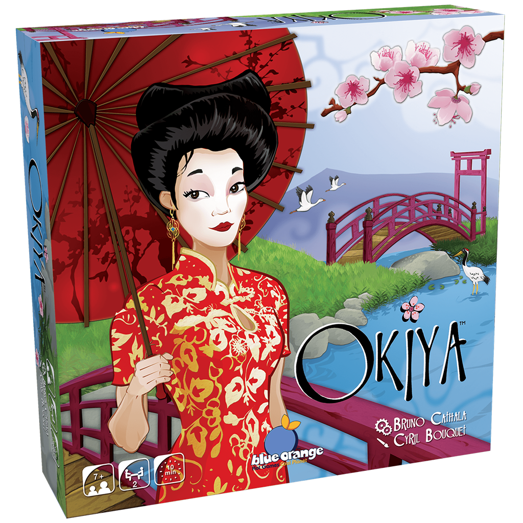 Okiya - Frikibase.com