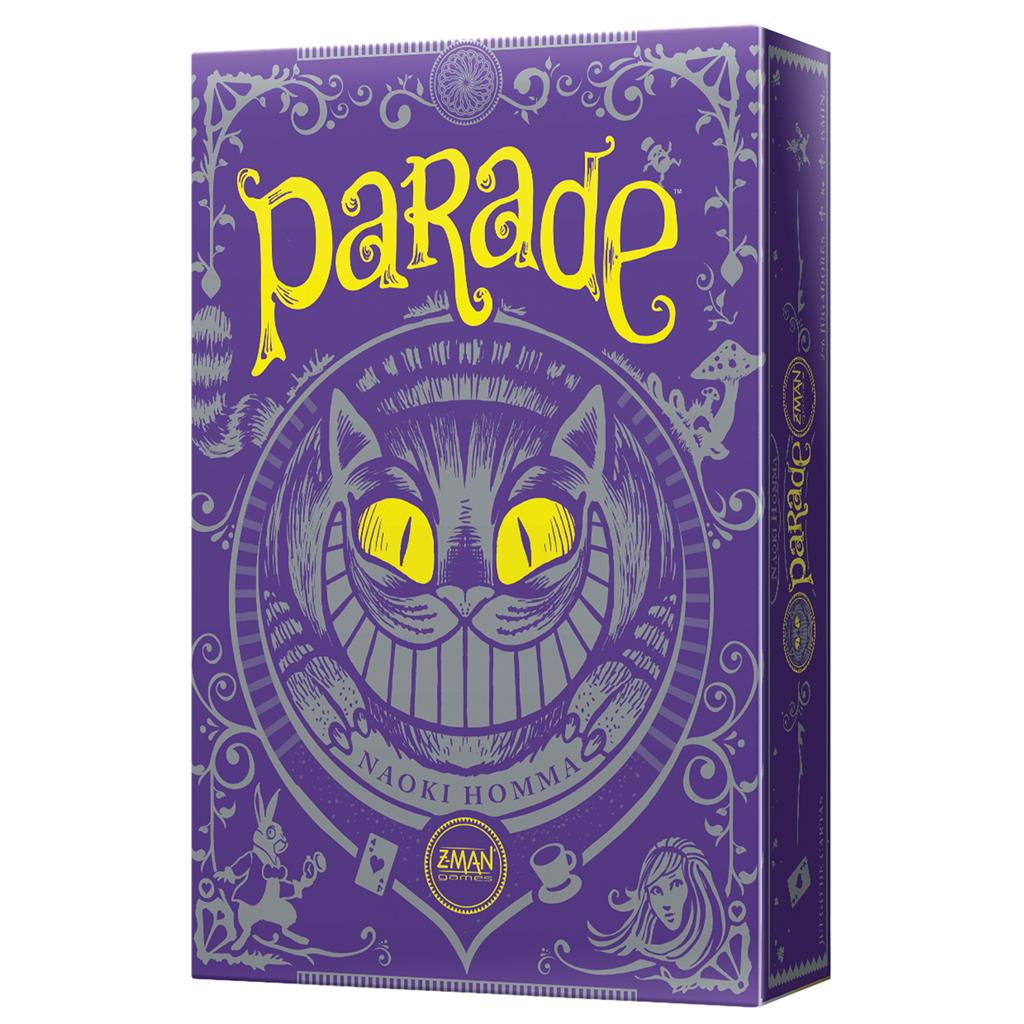 Parade - Frikibase.com