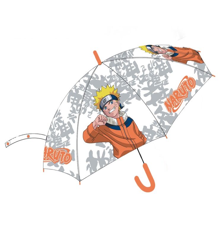Paraguas automatico Naruto Shippuden 48cm de PIERROT - Frikibase.com