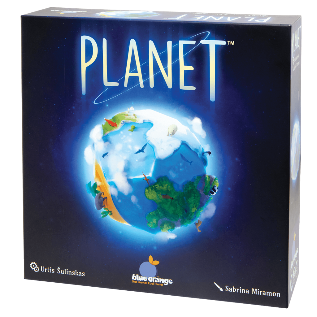 Planet - Frikibase.com