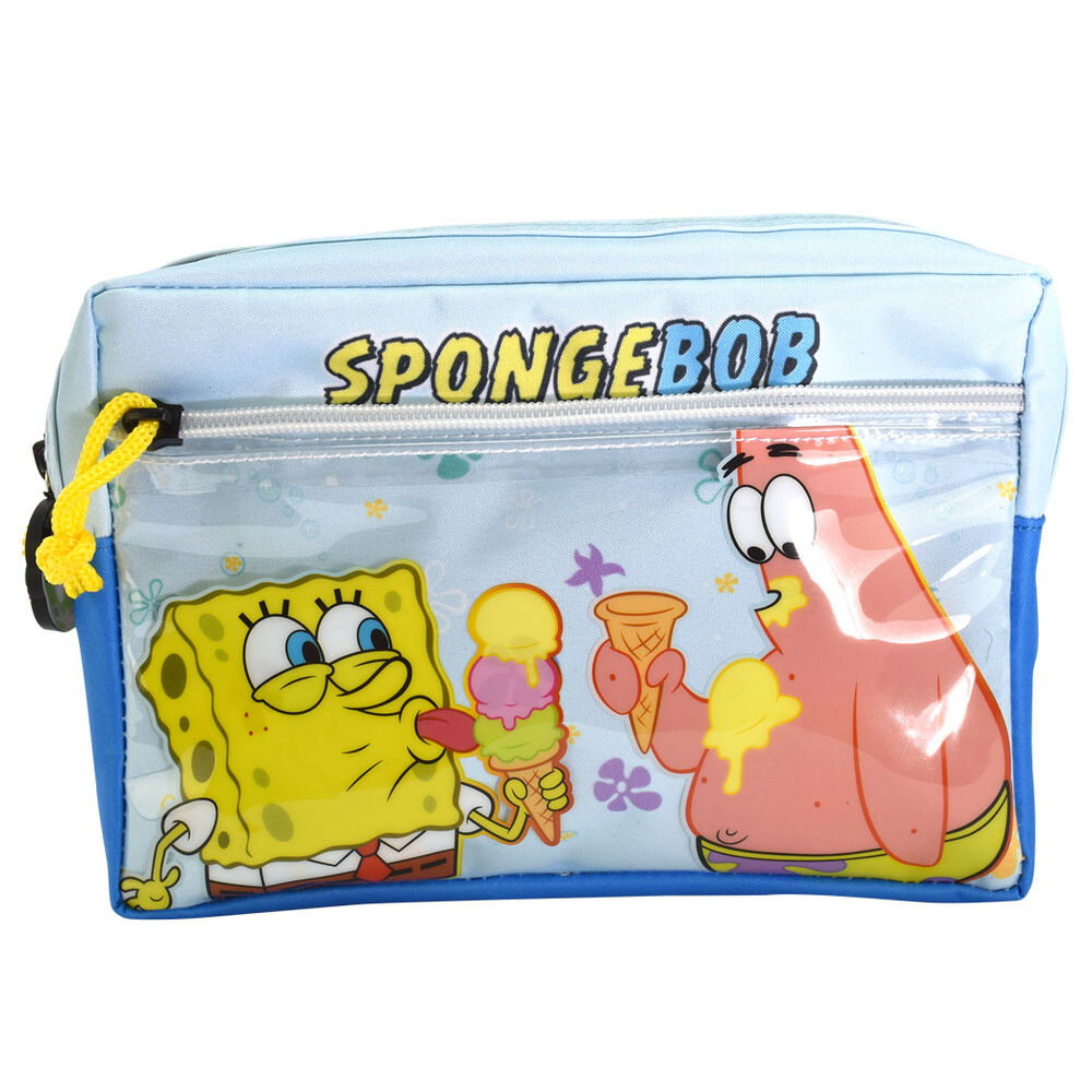 Portatodo Bob Esponja de BLUE SKY STUDIOS - Frikibase.com