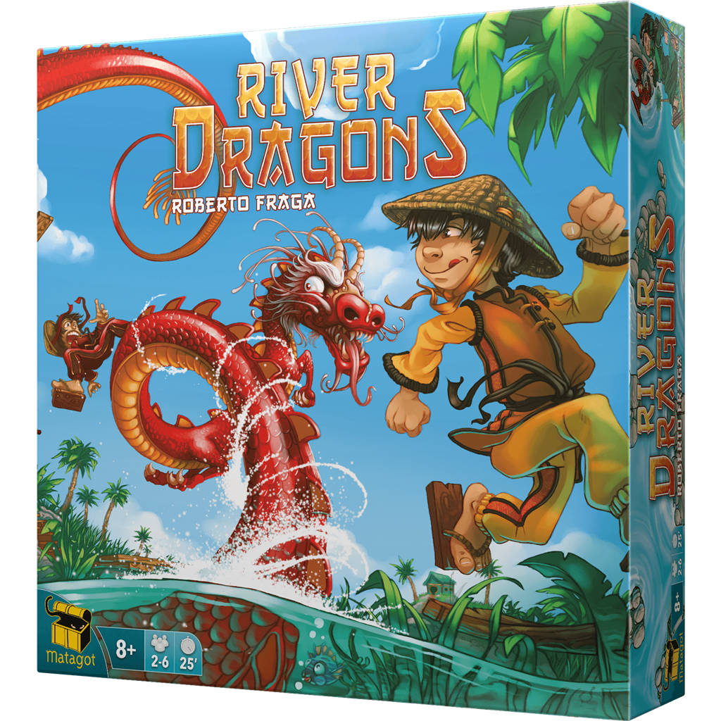 River Dragons - Frikibase.com