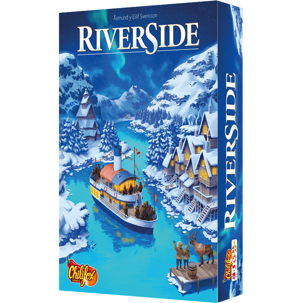 Riverside - Frikibase.com