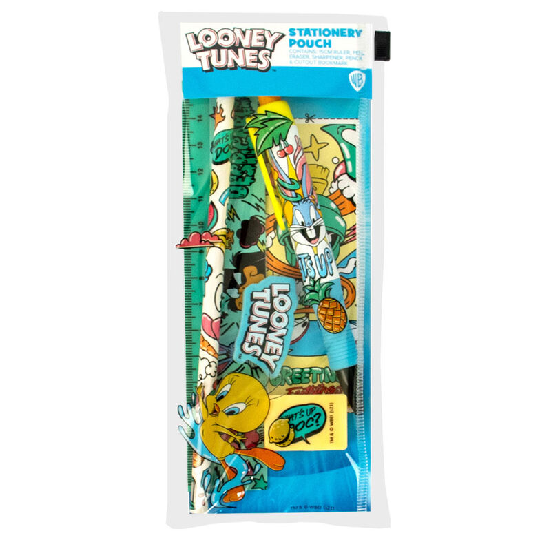 Set papeleria Looney Tunes de BLUE SKY STUDIOS - Frikibase.com