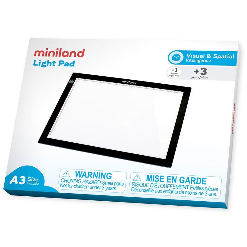 Tablero de Luz A3 de MINILAND - Frikibase.com