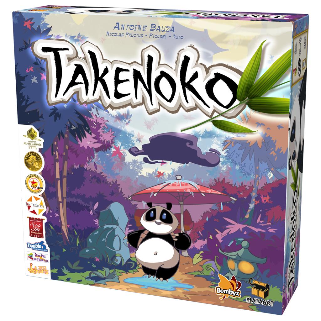 Takenoko - Frikibase.com