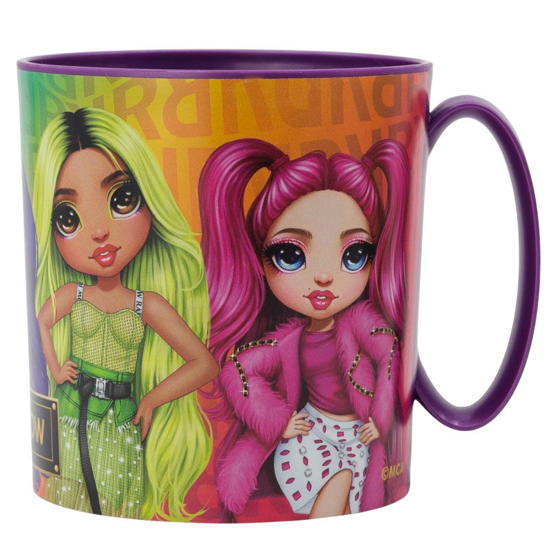 Taza Rainbow High 350ml microondas de STOR - Frikibase.com