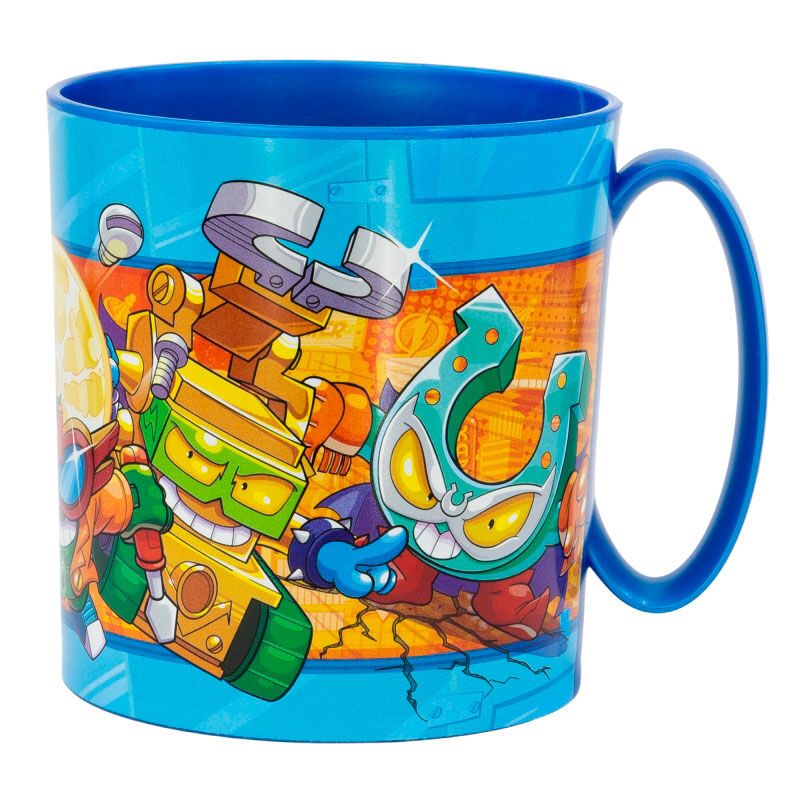 Taza Superthings 350ml microondas de STOR - Frikibase.com