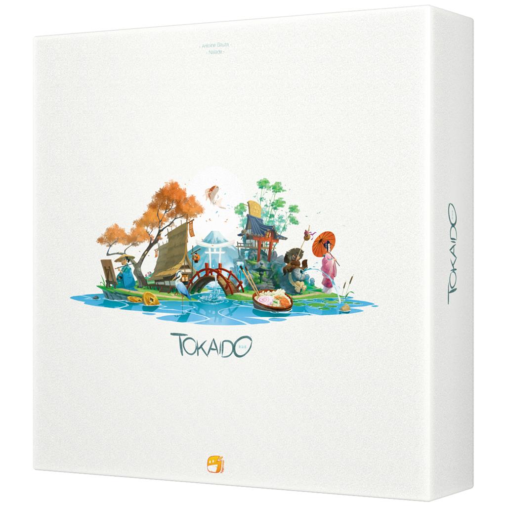 Tokaido - Frikibase.com