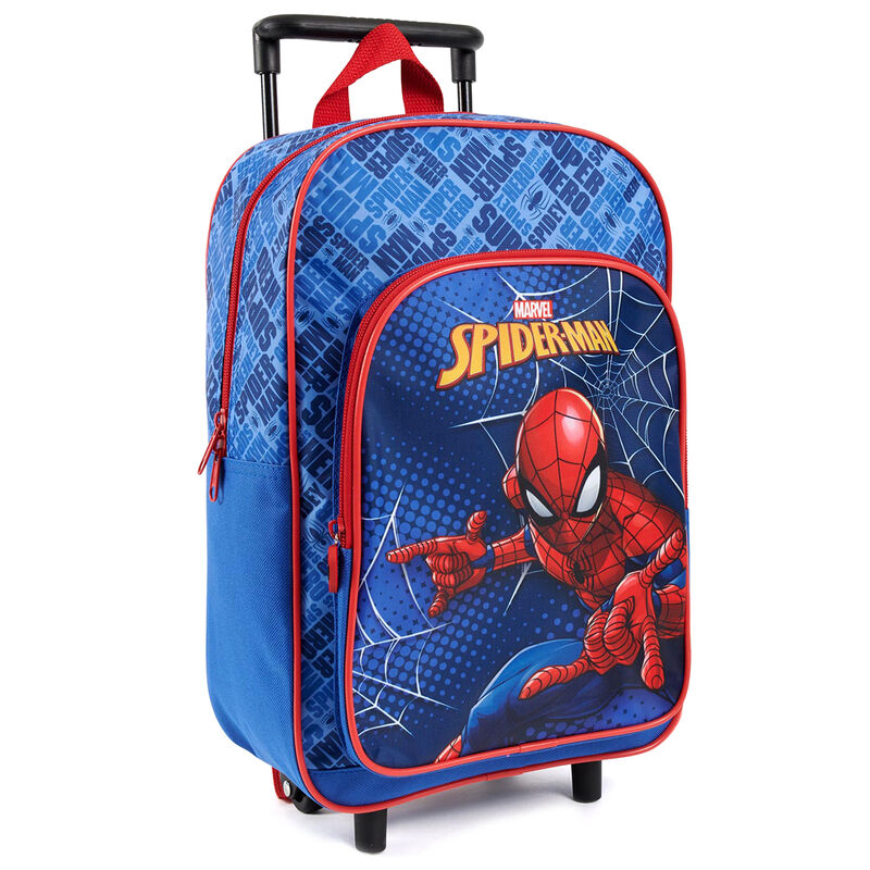 Trolley Spiderman Marvel 36cm