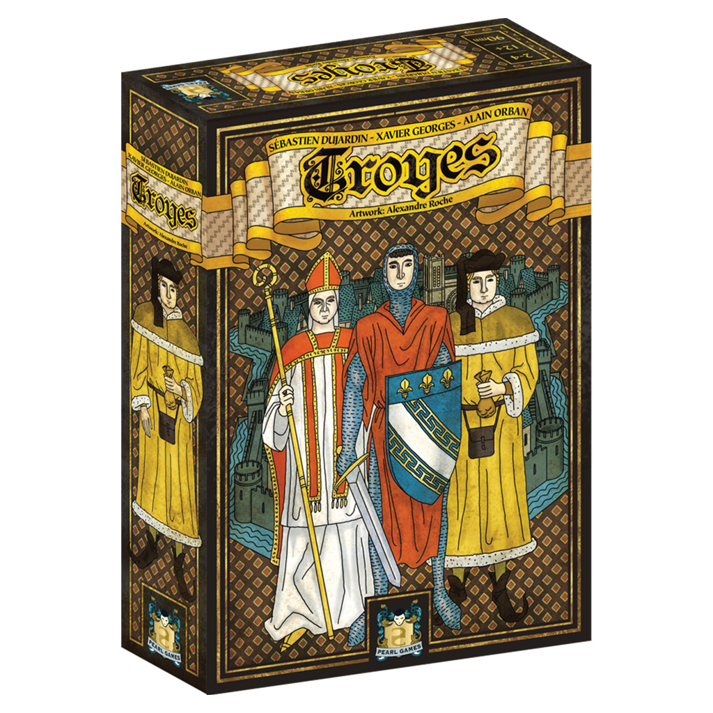 Troyes - Frikibase.com