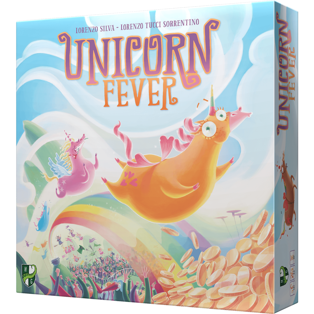 Unicorn Fever - Frikibase.com