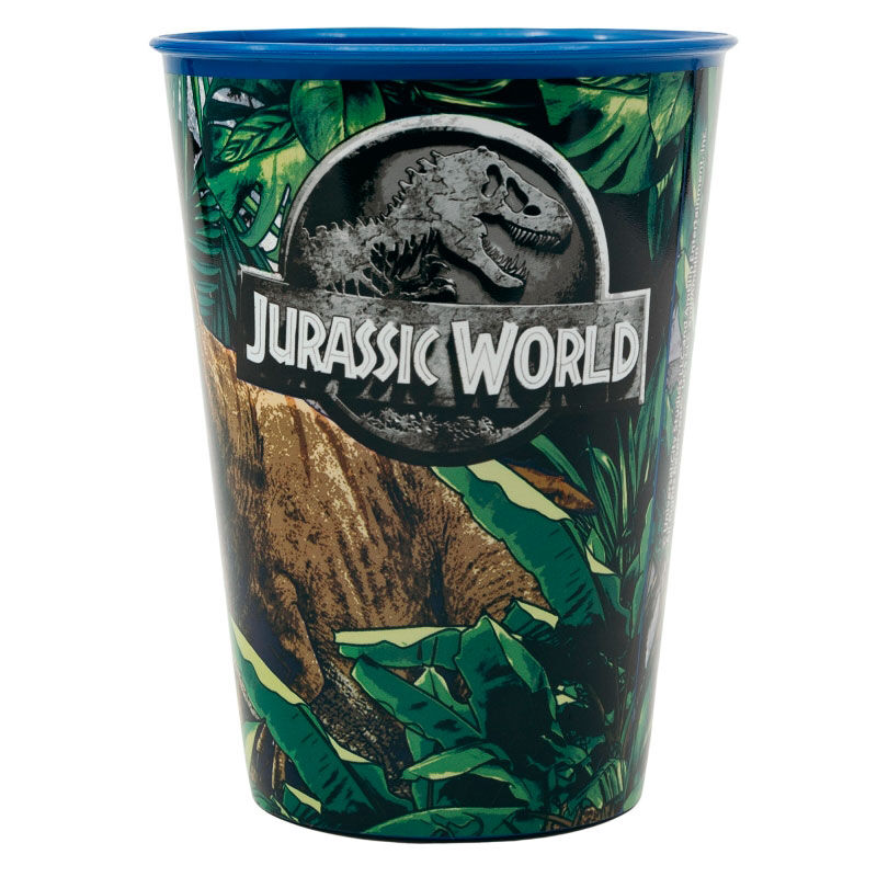 Vaso Jurassic World 260ml de STOR - Frikibase.com