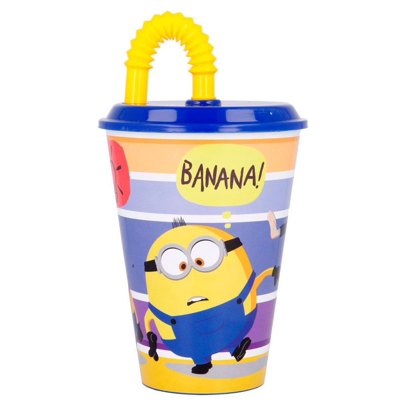 Vaso caña Minions 2 430ml de STOR - Frikibase.com