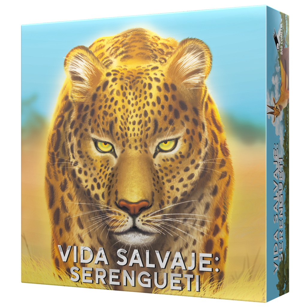 Vida Salvaje: Serengeti - Frikibase.com