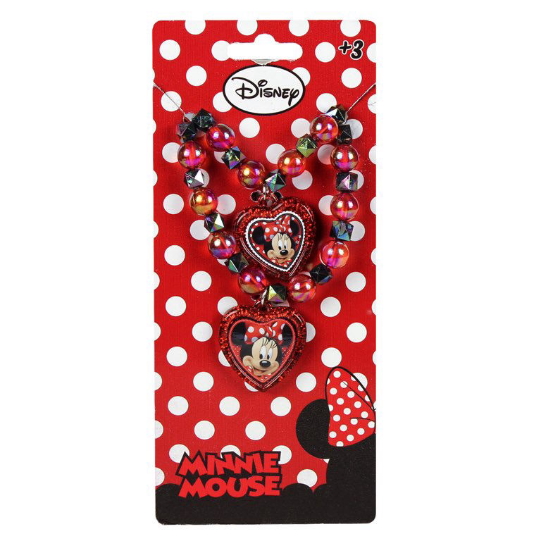 Blister bisuteria Premium Minnie Disney (surtido)