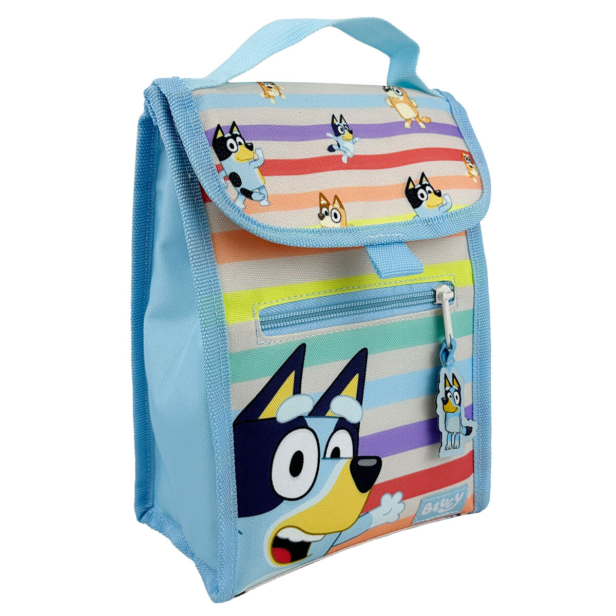 Bolsa portameriendas Bluey de CYP BRANDS - Frikibase.com