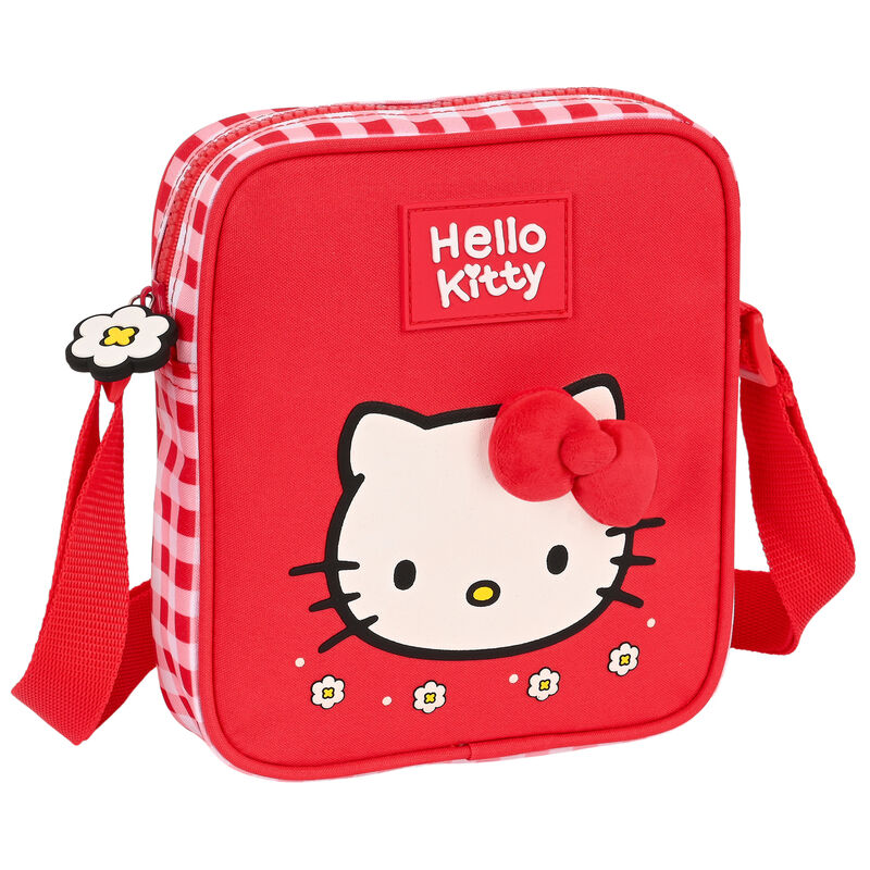 Bolso bandolera Spring Hello Kitty de SAFTA - Frikibase.com