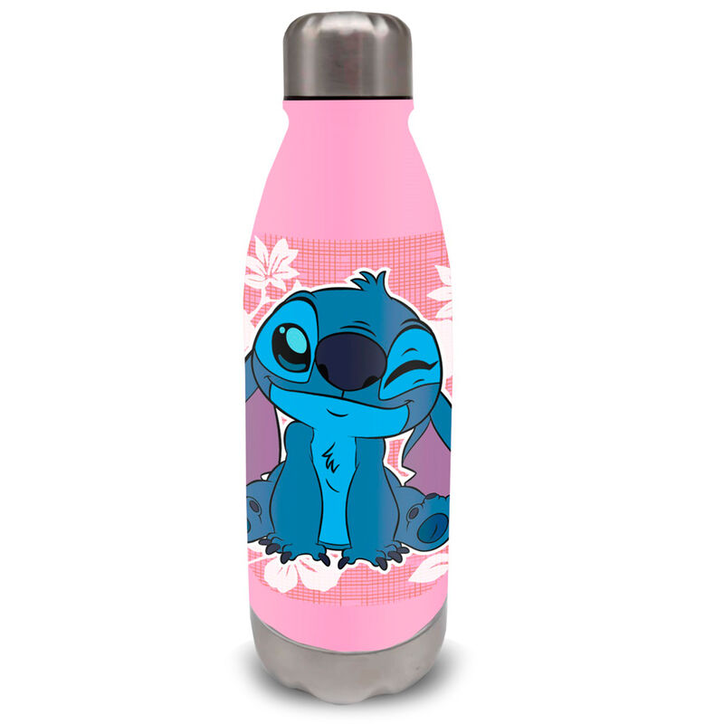 Botella Maui Stitch Disney de KARACTERMANIA - Frikibase.com