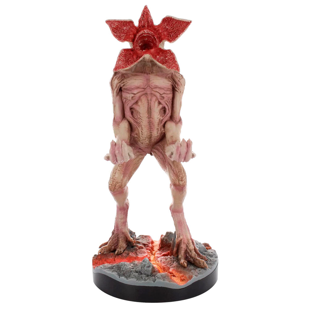 Cable Guy soporte sujecion Demogorgon Stranger Things 20cm de EXQUISITE GAMING - Frikibase.com