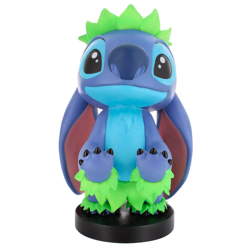 Cable Guy soporte sujecion Hula Stitch Disney 20cm de EXQUISITE GAMING - Frikibase.com