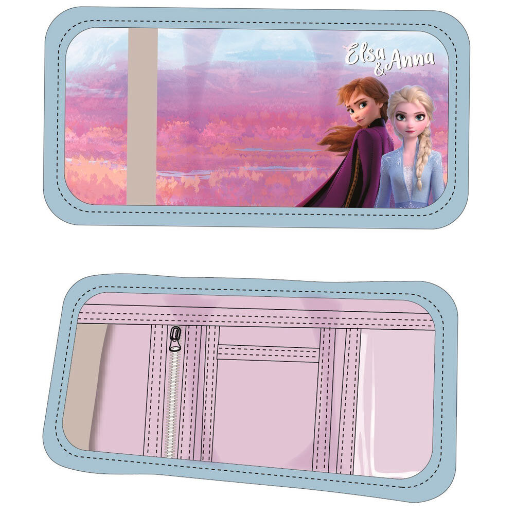 Cartera Frozen 2 Disney de DISNEY - Frikibase.com