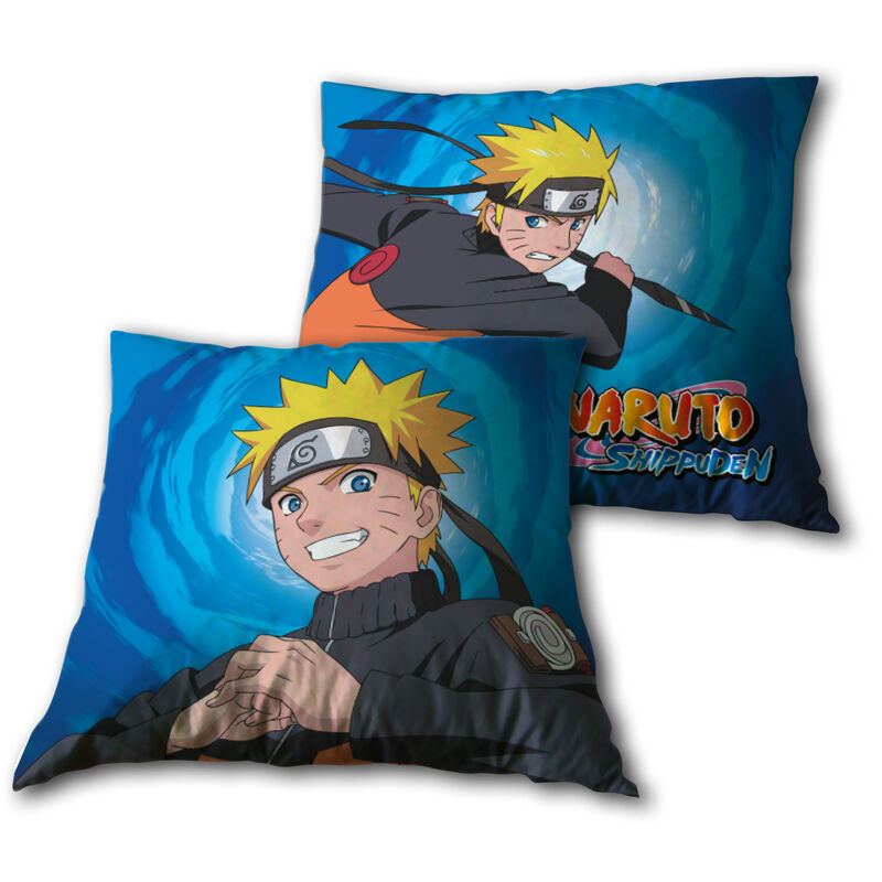 Cojin Naruto Uzumaki Naruto Shippuden de PIERROT - Frikibase.com