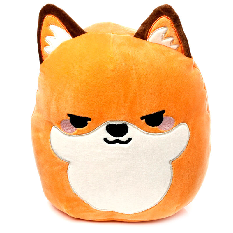 Cojin peluche Zorro Finnick Adoramals Squidglys de PUCKATOR - Frikibase.com