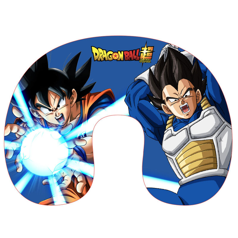 Cojin viaje Dragon Ball Super de TOEI ANIMATION - Frikibase.com