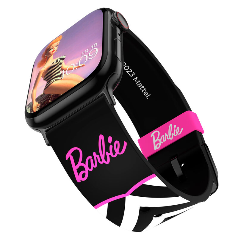 Correa Smartwatch + esferas 1959 Barbie de MOBYFOX - Frikibase.com