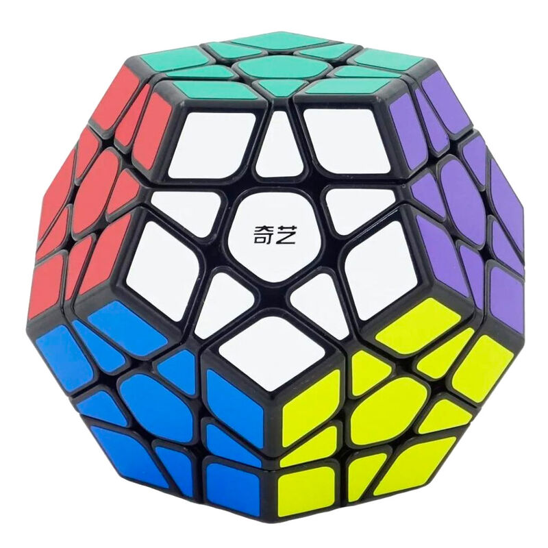 Cubo 3x3 Megaminx Speedcube de  - Frikibase.com