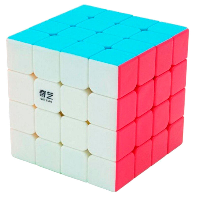 Cubo 4x4 Qiyi de  - Frikibase.com