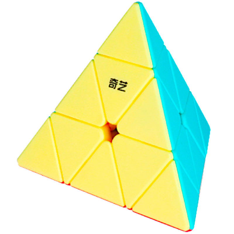 Cubo pyraminx Speedcube de  - Frikibase.com