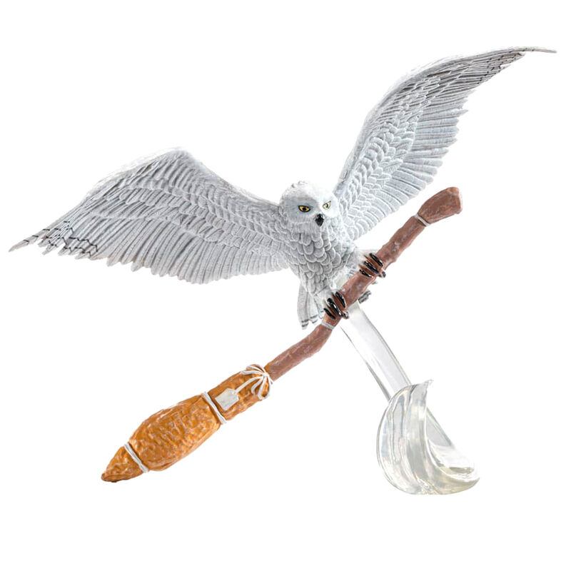 Estatua Hedwig Special Delivery Harry Potter 11cm de NOBLE COLLECTION - Frikibase.com