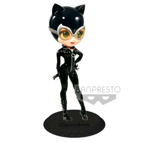 Figura Catwoman DC Comics Q Posket A 14cm de BANPRESTO - Frikibase.com