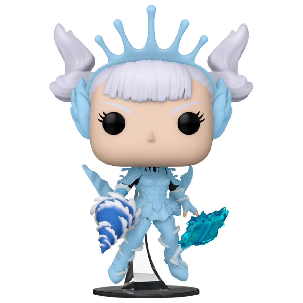 Figura POP Black Clover Noelle Valkyrie Armor de FUNKO - Frikibase.com