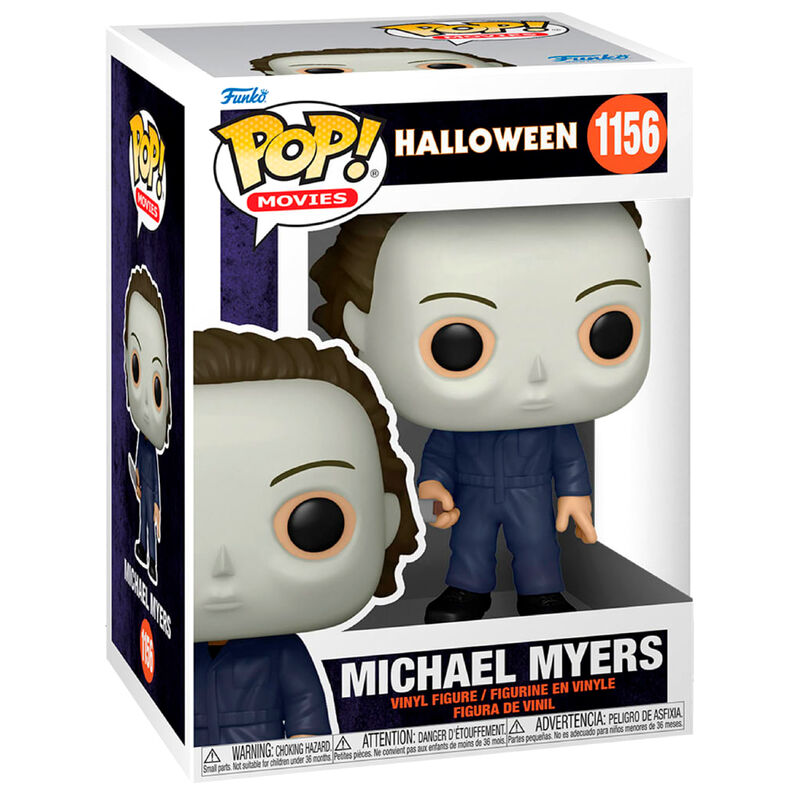 Figura POP Halloween Michael Myers de FUNKO - Frikibase.com