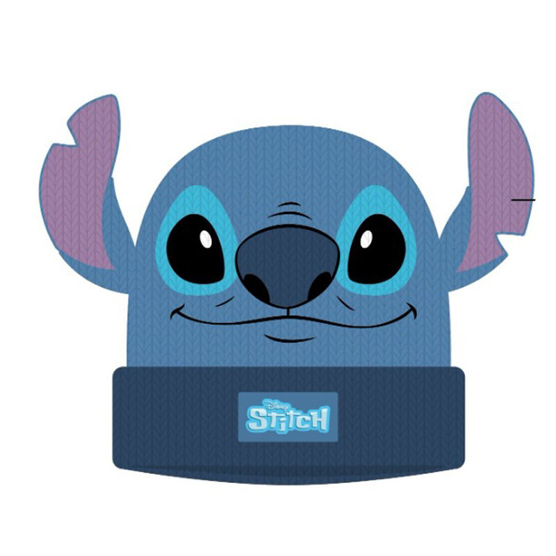 Gorro Stitch Disney infantil de DISNEY - Frikibase.com